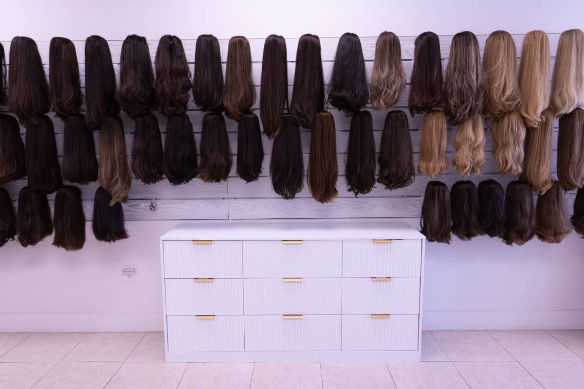 Dorin Wigs & Hair Extensions photo 3 - beauty in DFW, TX