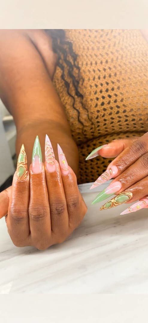 NAB Nail Bar photo 2 - beauty in DFW, TX