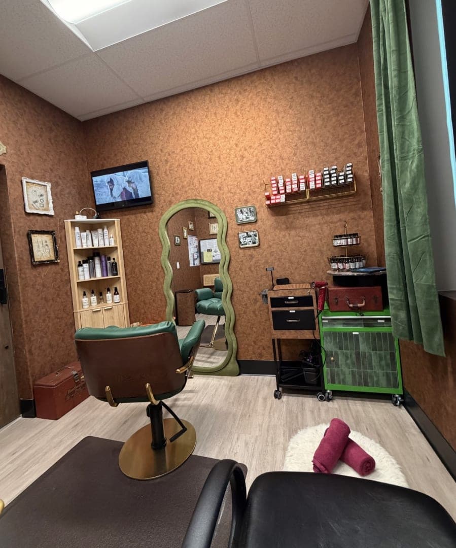 Cynthia Allen Hair Studio photo 2 - beauty in DFW, TX