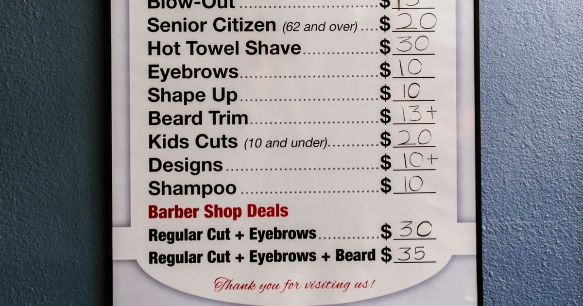 DFW Salon Pricing Guide 2026: Haircuts, Color, Nails & More